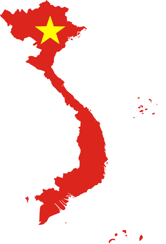 پرچم ویتنام