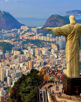 راهنمای سفر و گردش در ریو دو ژانیرو برزیل