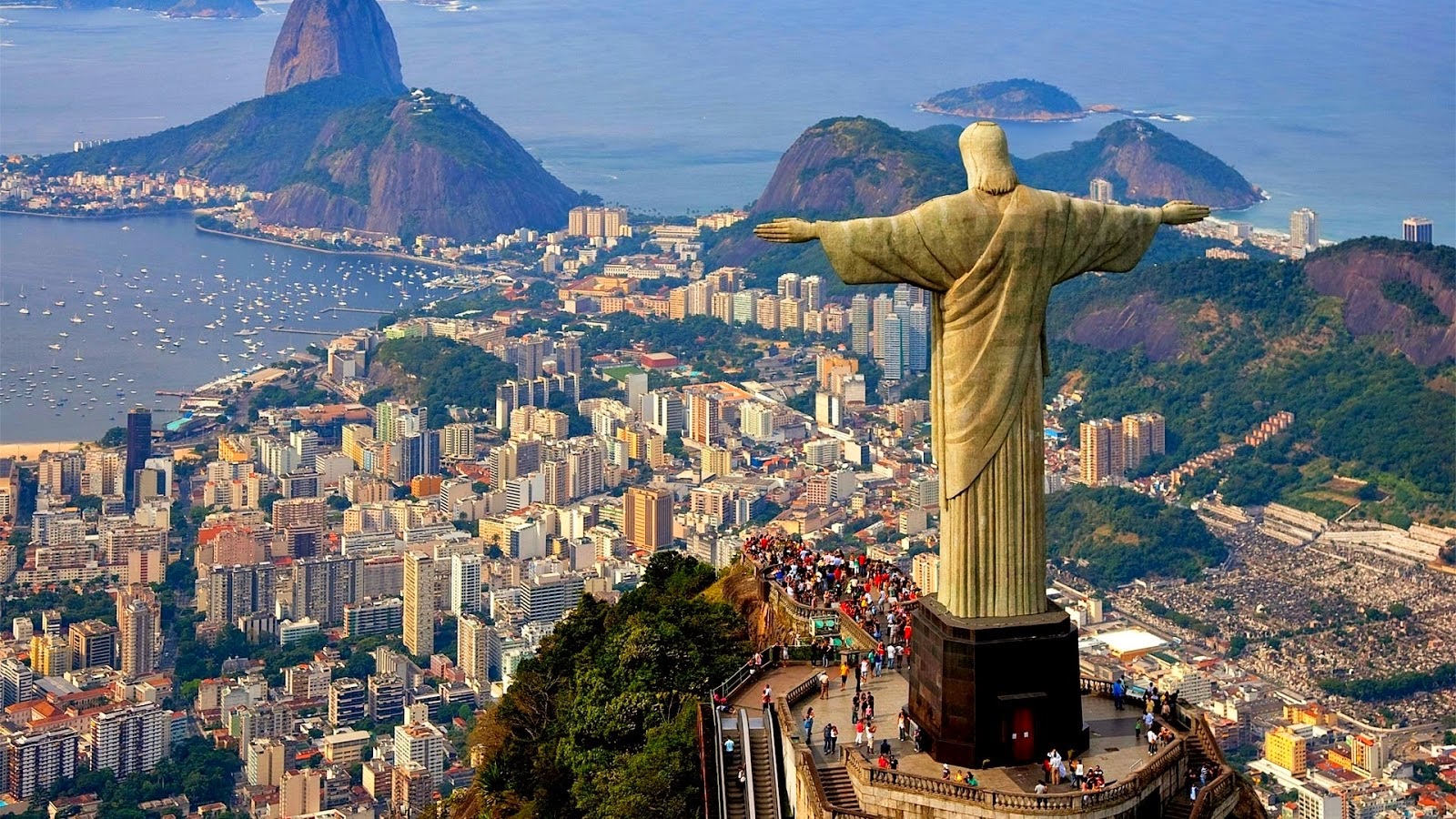 راهنمای سفر و گردش در ریو دو ژانیرو برزیل