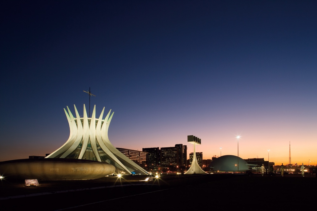 کلیسای جامع Brasilia