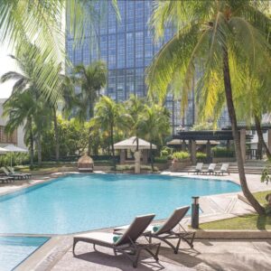 New World Makati 5 Star Top