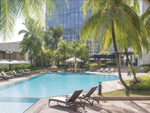 New World Makati 5 Star Top