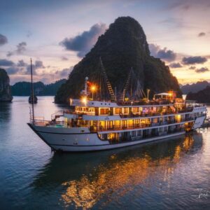 Alisa Premier Cruise 5 STAR (Full Board)