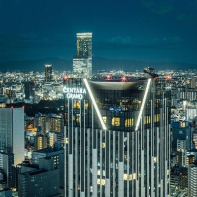 Centara Grand Osaka 5 Star (1)