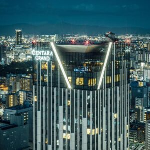 Centara Grand Osaka 5 Star