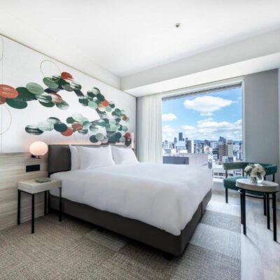 Centara Grand Osaka 5 Star (3)