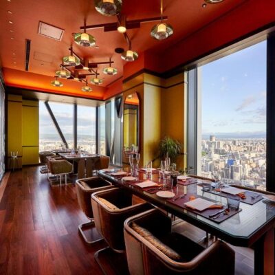 Centara Grand Osaka 5 Star (32)