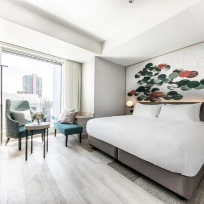 Centara Grand Osaka 5 Star (4)