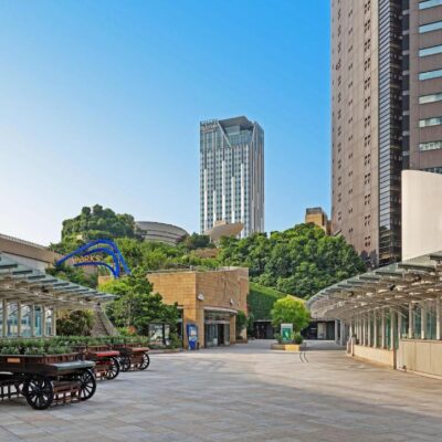 Centara Grand Osaka 5 Star (6)