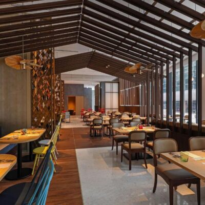 Centara Grand Osaka 5 Star (8)