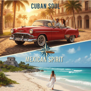 تور کوبا و مکزیک 14 شب و 15 روز (27 اسفند 1405)