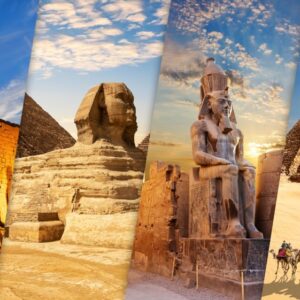 تور بزرگ مصر ۷ شب و  ۸ روزه (۱۴ شهریور ۱۴۰۴)