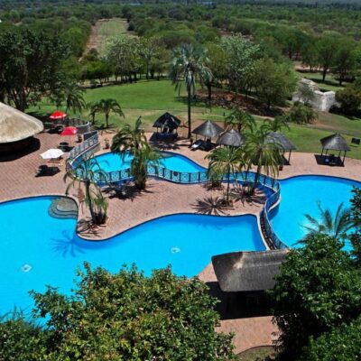 Elephant Hills Resort - Victoria Falls (1)