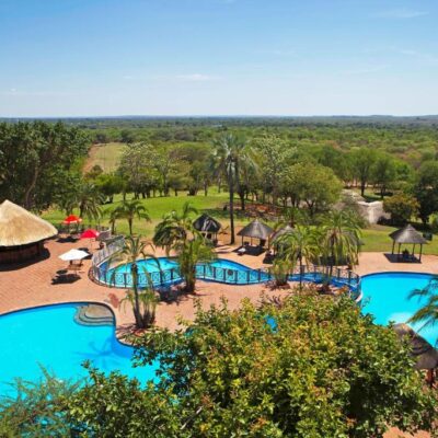 Elephant Hills Resort - Victoria Falls (11)