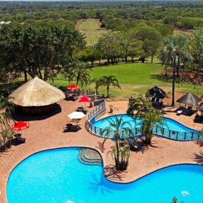 Elephant Hills Resort - Victoria Falls (13)