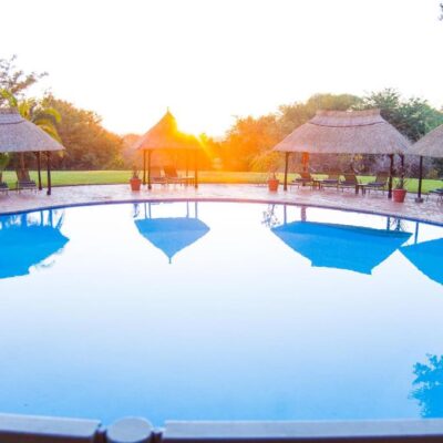 Elephant Hills Resort - Victoria Falls (14)