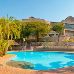 Elephant Hills Resort – Victoria Falls