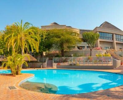 Elephant Hills Resort - Victoria Falls (17)
