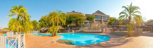 Elephant Hills Resort – Victoria Falls