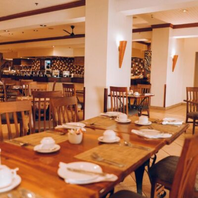 Elephant Hills Resort - Victoria Falls (35)