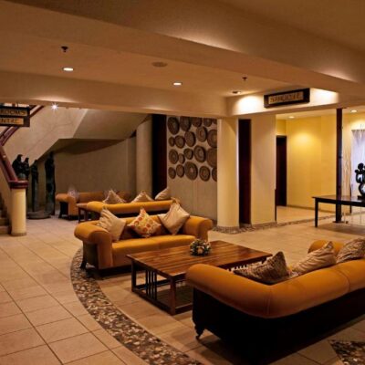 Elephant Hills Resort - Victoria Falls (4)