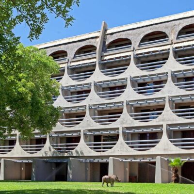 Elephant Hills Resort - Victoria Falls (42)