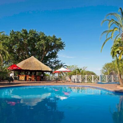 Elephant Hills Resort - Victoria Falls (44)