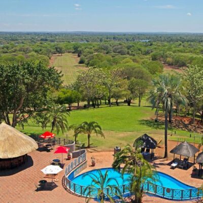 Elephant Hills Resort - Victoria Falls (6)