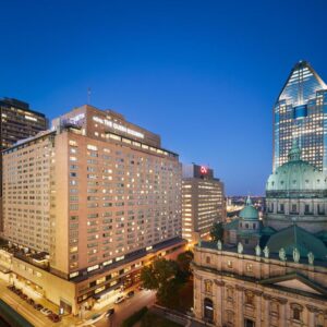 Fairmont Montreal