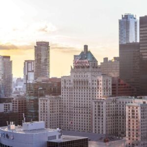 Fairmont Toronto