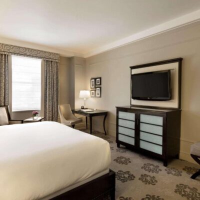 Fairmont Vancouver (6)