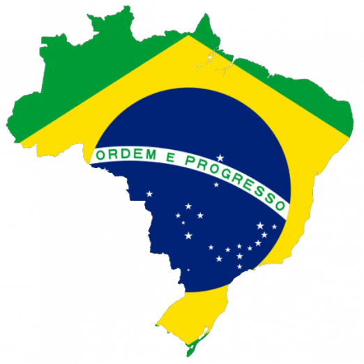 پرچم برزیل