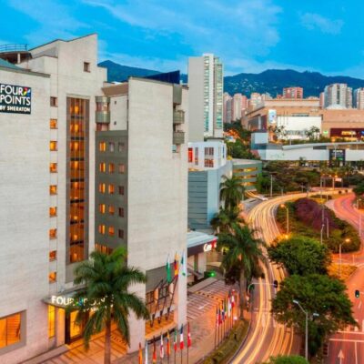 Four Point by Sheraton Medellin (1)