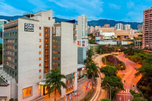 Four Point by Sheraton Medellin