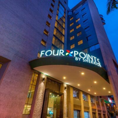 Four Point by Sheraton Medellin (3)