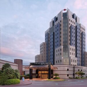 Grand Cevahir Hotel 5