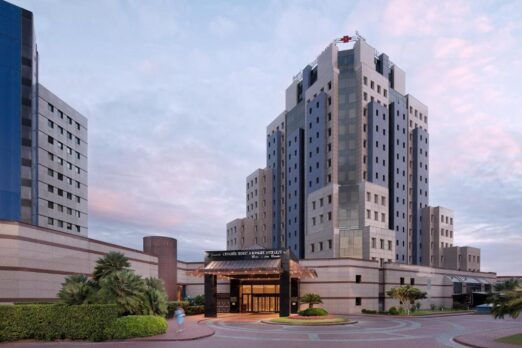 Grand Cevahir Hotel 5