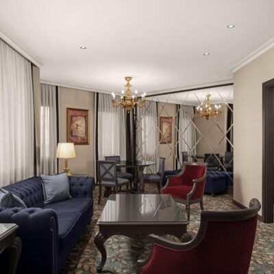 Grand Cevahir Hotel 5 (21)