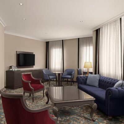 Grand Cevahir Hotel 5 (22)
