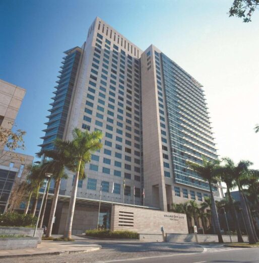 Grand Hyatt Sao Paulo Hotel 5 star