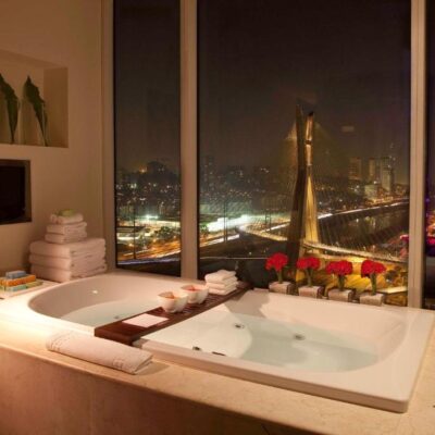 Grand Hyatt Sao Paulo Hotel 5 star (10)