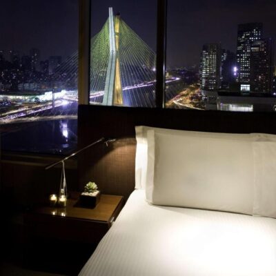 Grand Hyatt Sao Paulo Hotel 5 star (2)