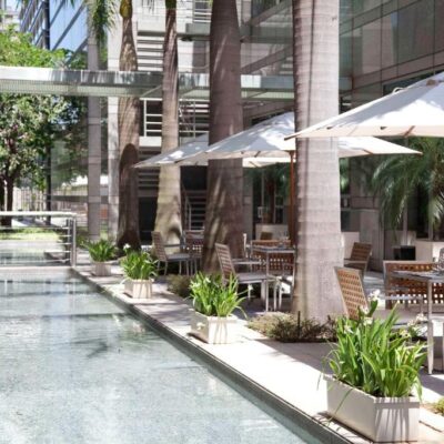 Grand Hyatt Sao Paulo Hotel 5 star (20)