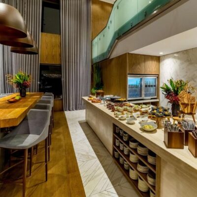 Grand Hyatt Sao Paulo Hotel 5 star (29)