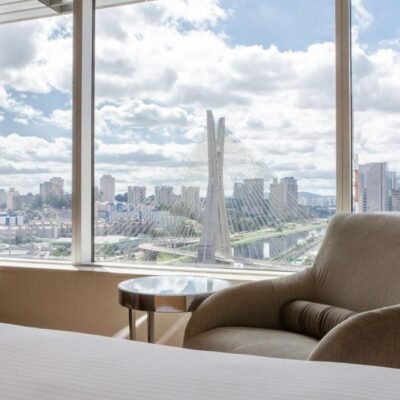 Grand Hyatt Sao Paulo Hotel 5 star (3)
