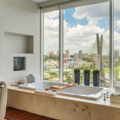 Grand Hyatt Sao Paulo Hotel 5 star (36)