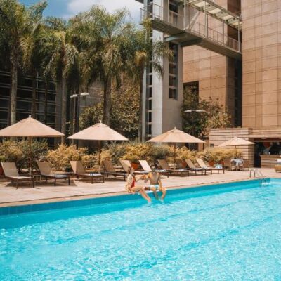 Grand Hyatt Sao Paulo Hotel 5 star (44)