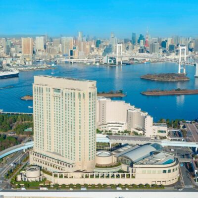 Grand Nikko Tokyo Daiba Hotel ۵ star (1)