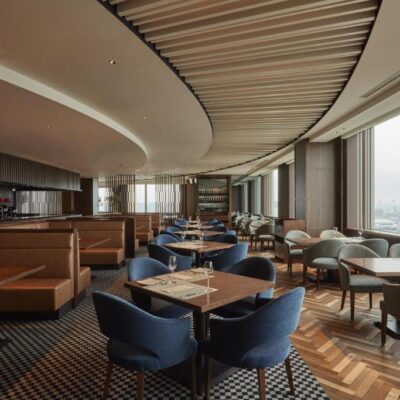 Grand Nikko Tokyo Daiba Hotel ۵ star (11)