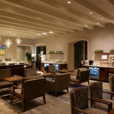 Grand Nikko Tokyo Daiba Hotel ۵ star (17)